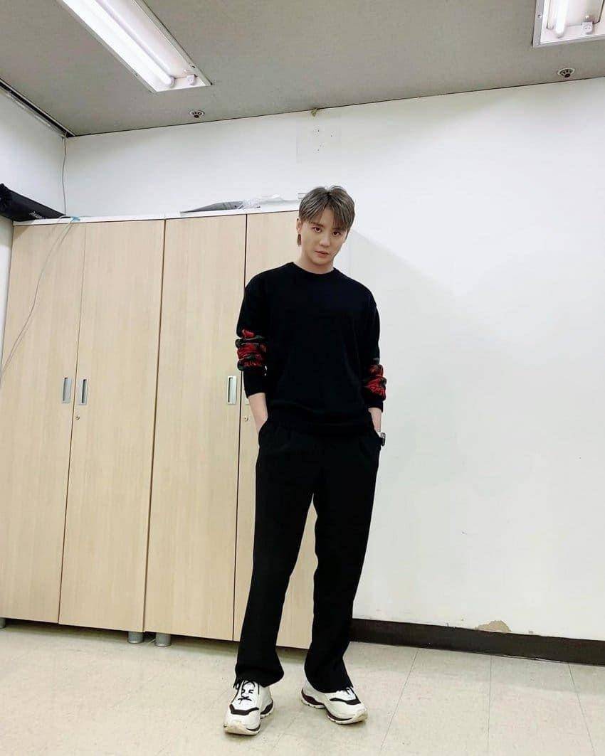 Xiah Junsu (instagram.com/xiaxiaxia1215)