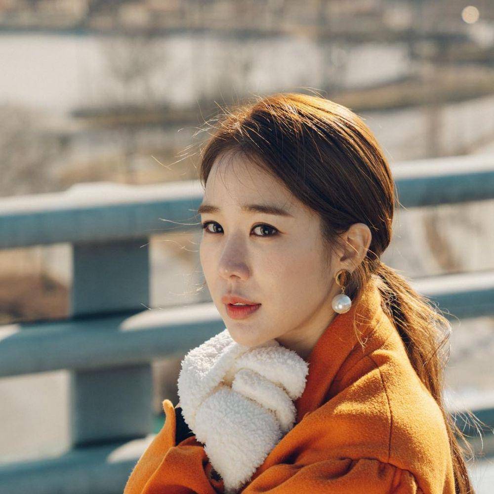 Aktris Korea yang punya kekasih makhluk fantasi di drama (instagram.com/yooinna065)