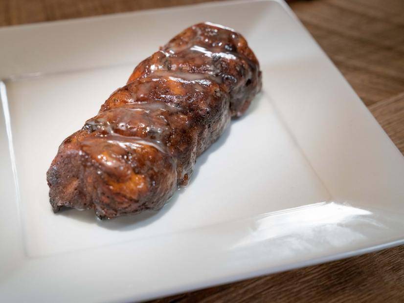 Ilustrasi guava bread pudding (foodnetwork.com/Manny Washington)