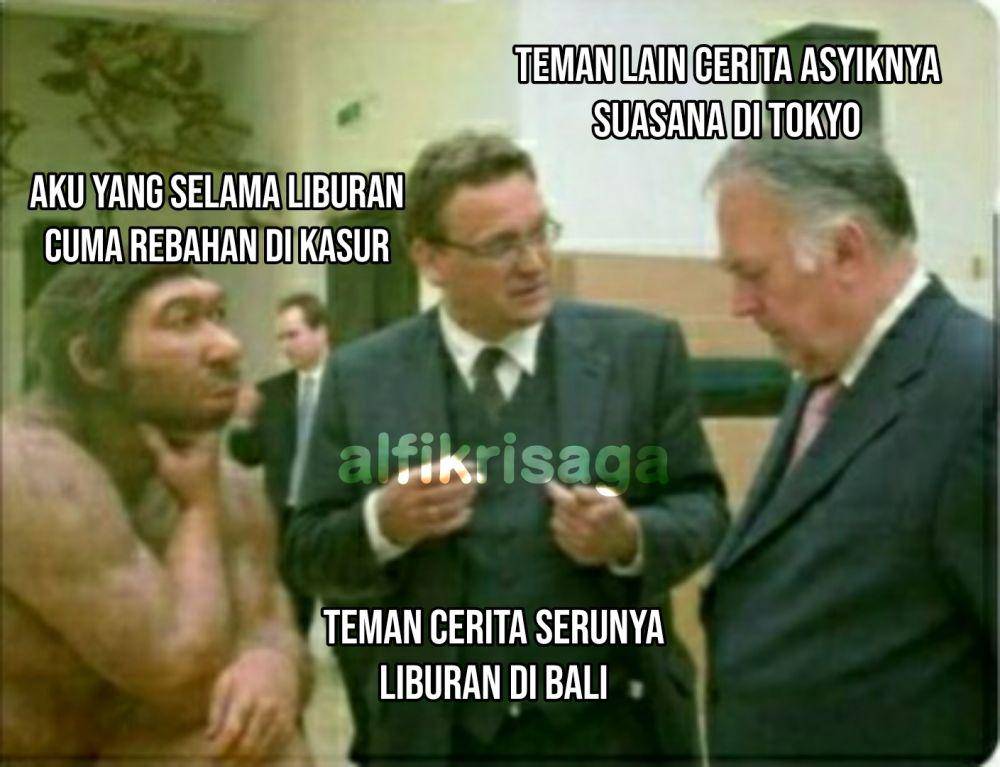 meme cuma bisa nyimak (twitter.com/AlfikriSaga)