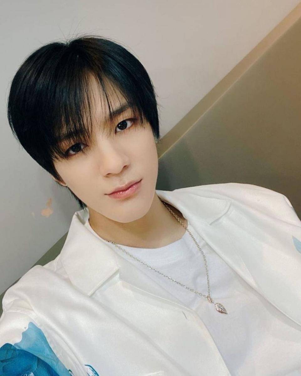 Jeno NCT (instagram.com/nct_dream)