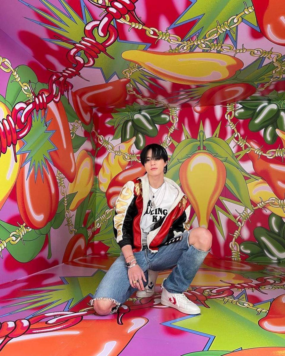 Jeno NCT (instagram.com/nct_dream)