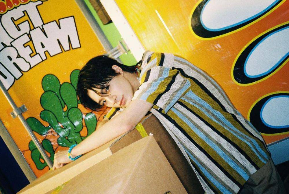 Jeno NCT (instagram.com/nct_dream)