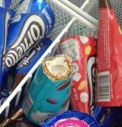 momen kocak gak tahan lapar (instagram.com/penahanrasaberakgram)