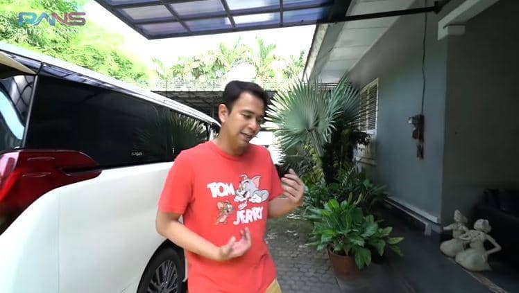rumah masa kecil Raffi Ahmad (Youtube.com/Rans Entertainment)