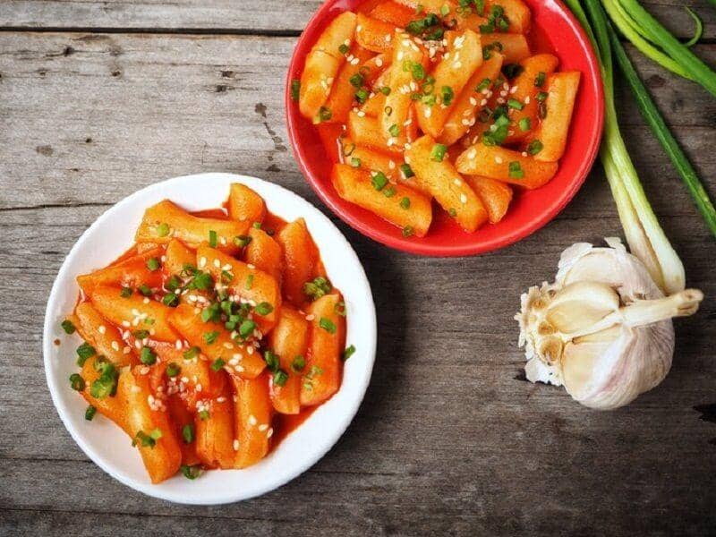 Camilan Khas Korea (my-best.id)