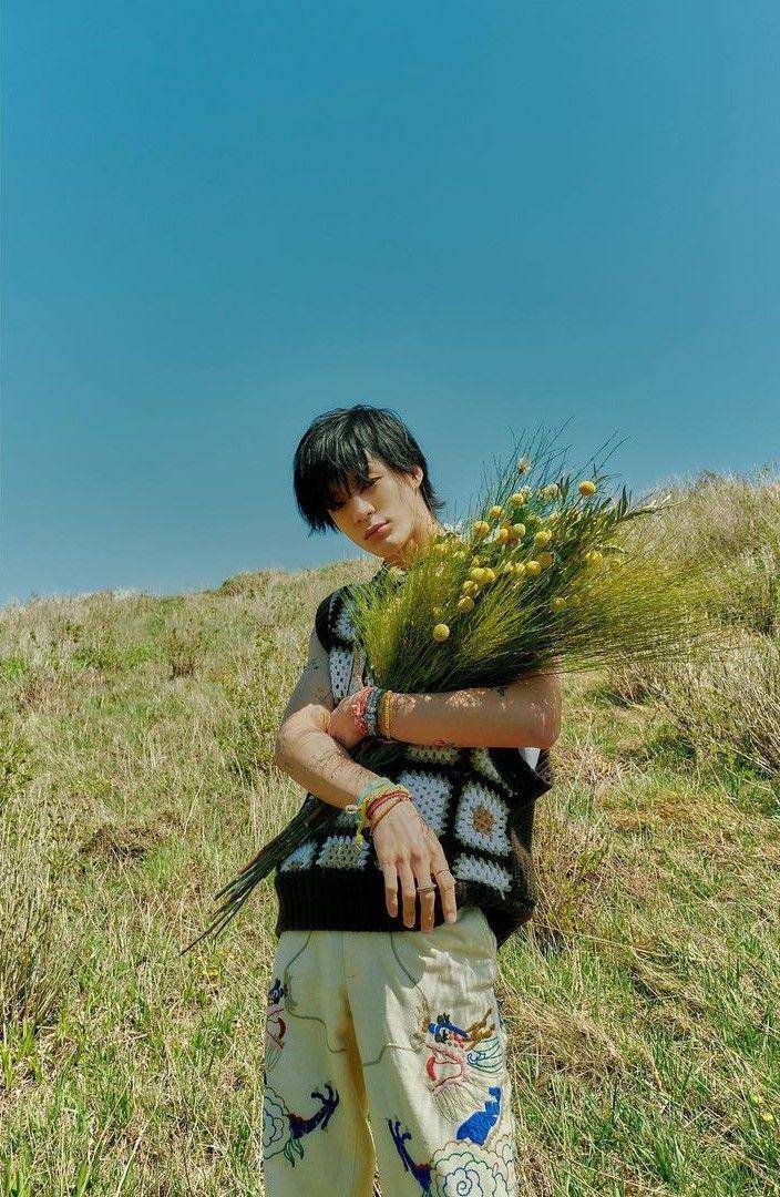 Jeno NCT (instagram.com/nct_dream)