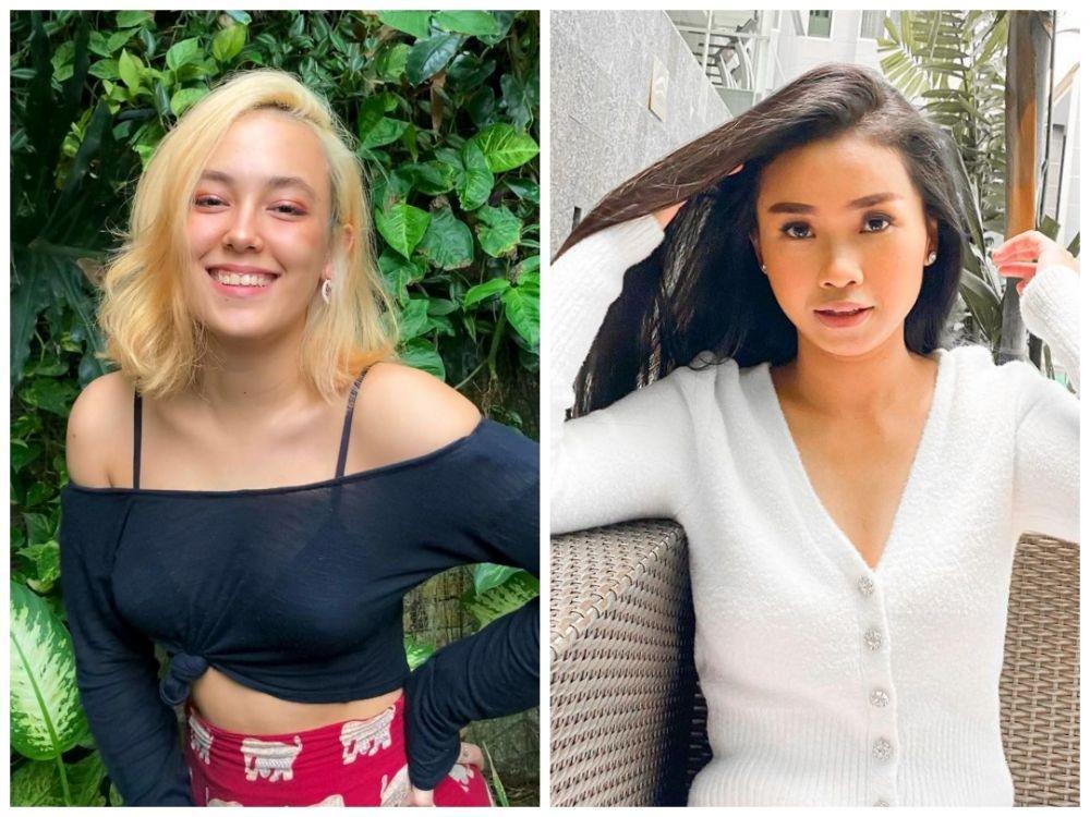 10 Adu Pesona Sonia Alyssa Vs Ayya Renita, Dekat Rendi Ikatan Cinta