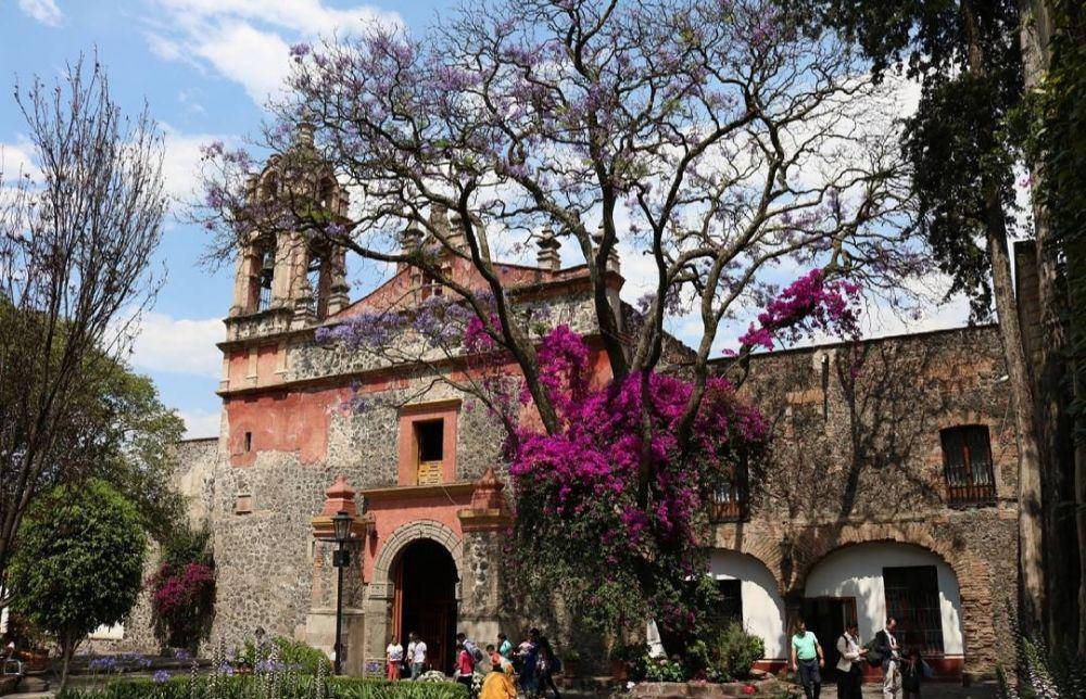 Parroquía de San Jacinto (Instagram.com/peter.cosquillas)