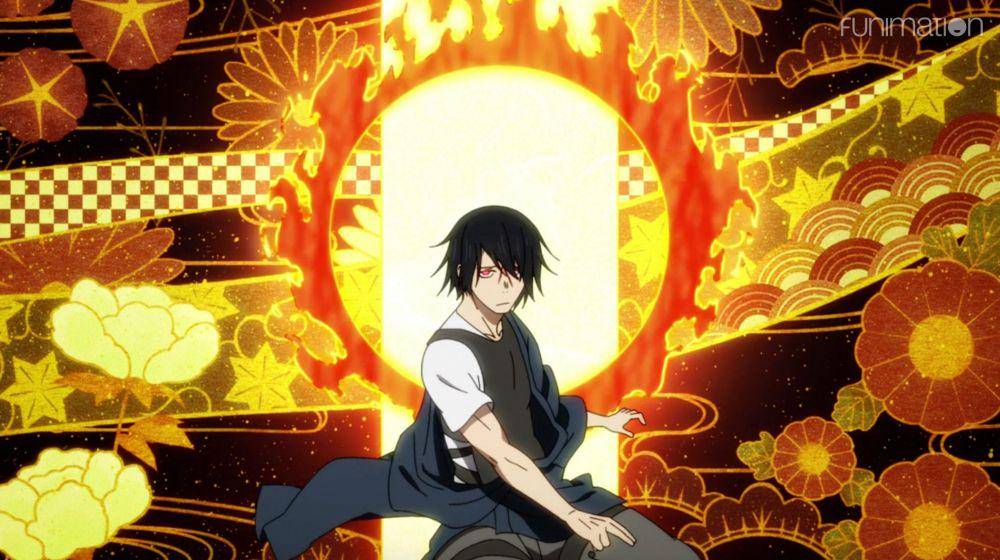 Benimaru Shinmon - Fire Force (twitter.com/FireForceAnime)