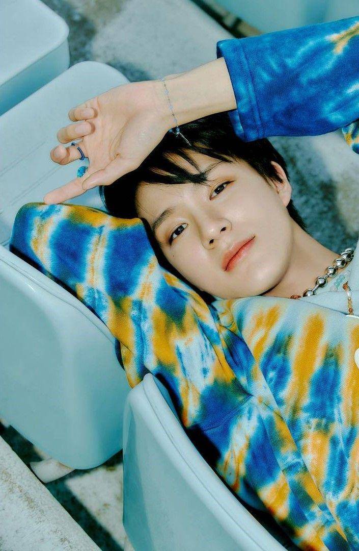 Jeno NCT (instagram.com/nct_dream)