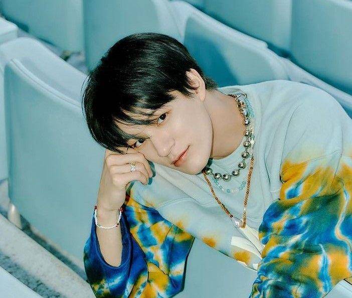 Jeno NCT (instagram.com/nct_dream)