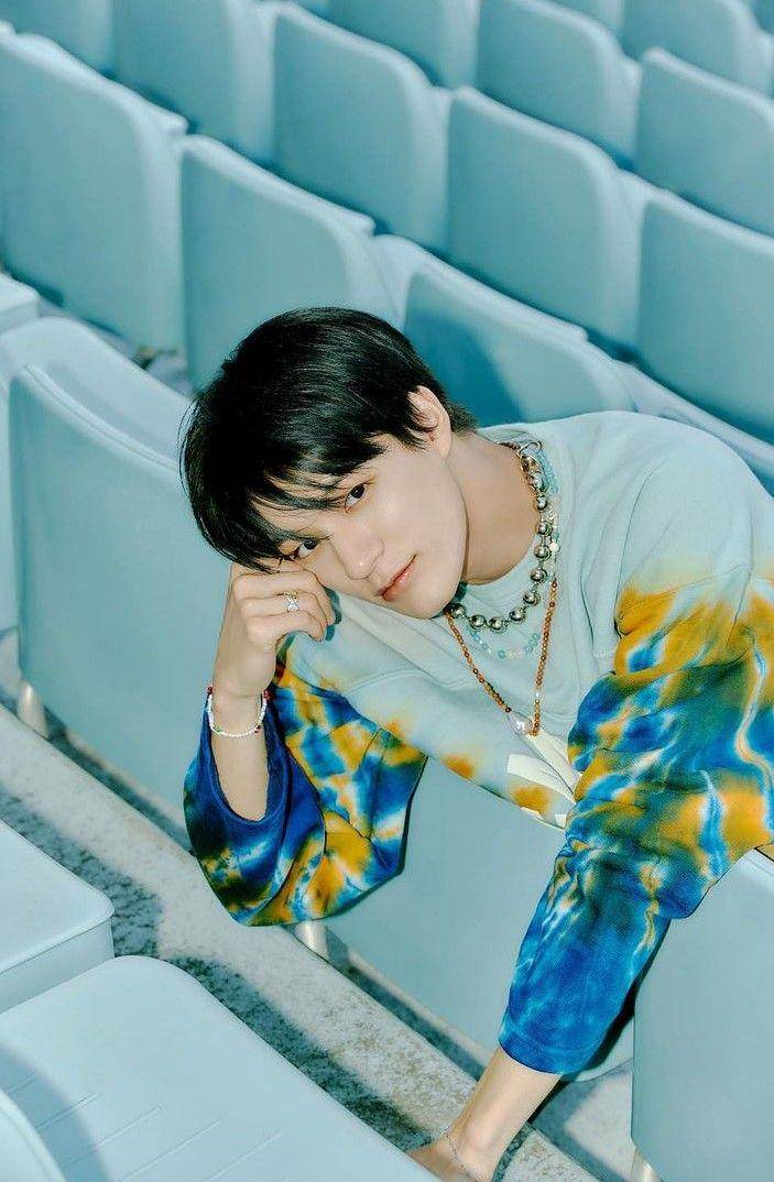 Jeno NCT (instagram.com/nct_dream)