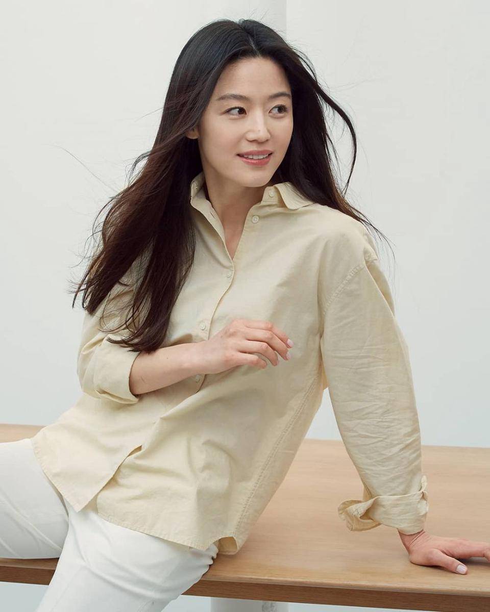 Aktris Korea yang punya kekasih makhluk fantasi di drama (instagram.com/giannajunlove)