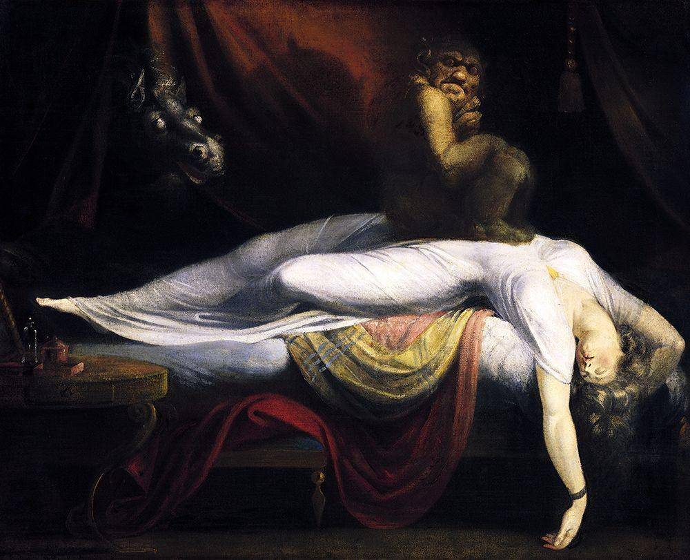lukisan The Nightmare (khanacademy.org)