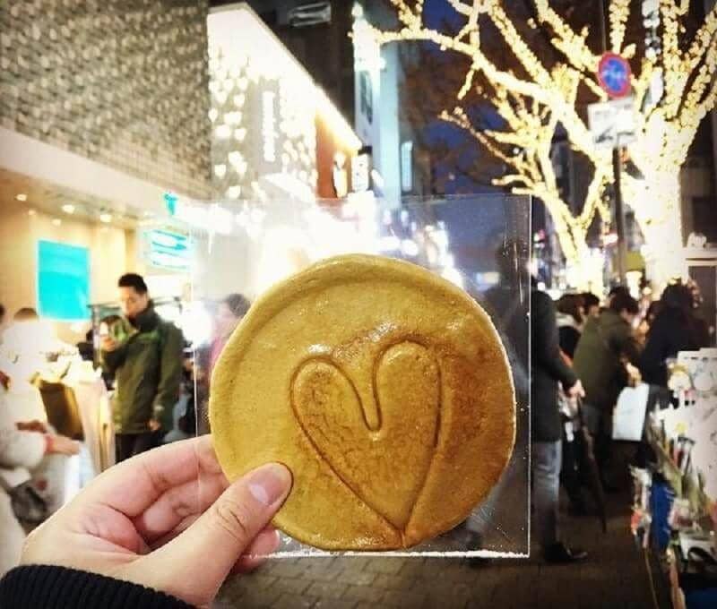 Camilan Khas Korea (instagram.com/p.i.n.k.yyyy)