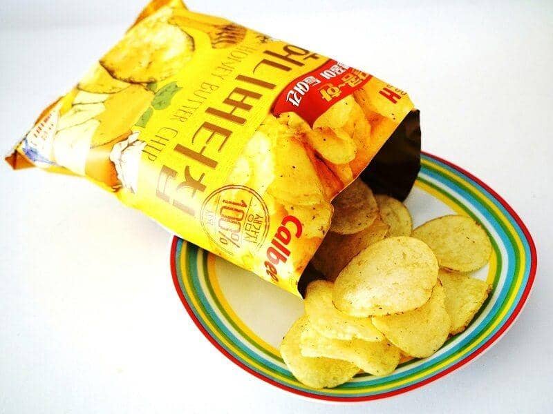 Camilan Khas Korea (pinkypiggu.com)