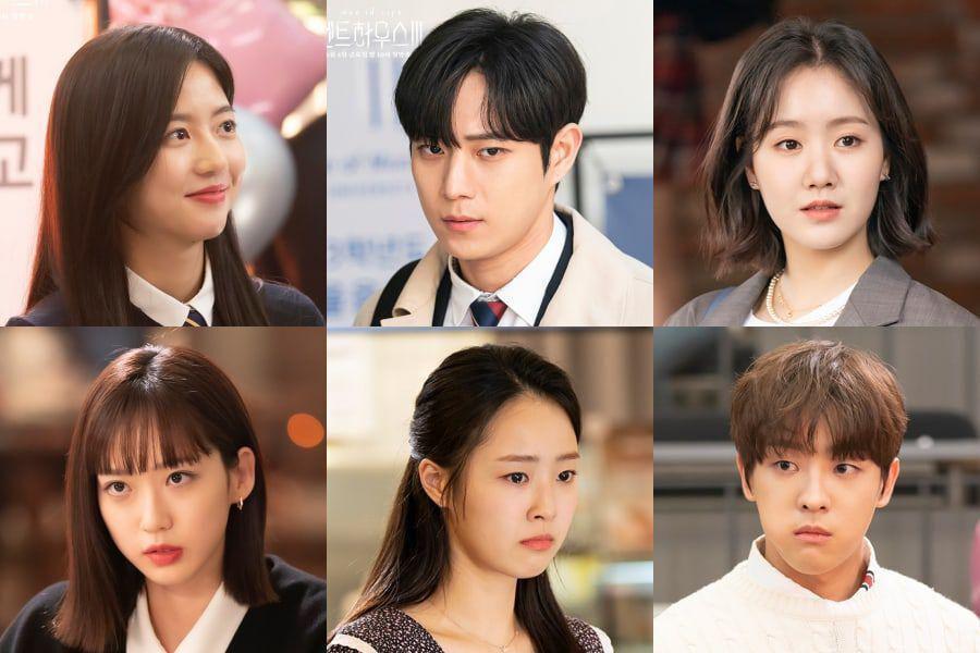 Sarat Makna, 5 Pesan Penting tentang Persahabatan dari Drama Penthouse