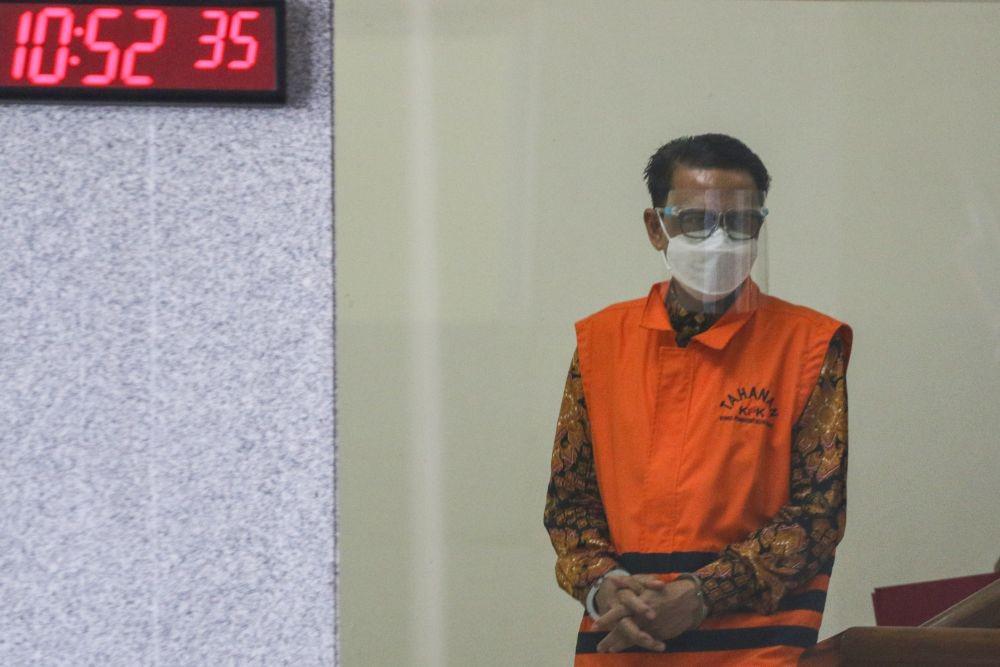 KPK Lelang Jetski Milik Eks Gubernur Sulawesi Selatan Nurdin Abdullah