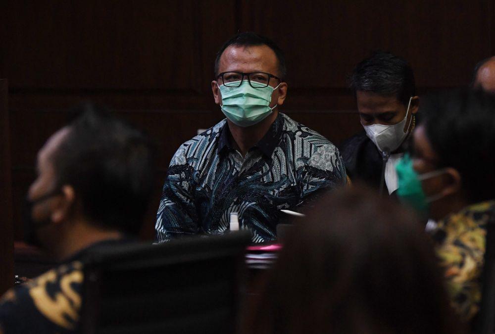 Divonis 5 Tahun Bui, Eks Menteri KP Edhy Prabowo Ajukan Banding