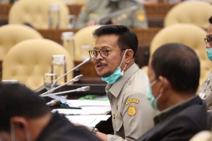 Raker Bareng Komisi IV DPR, Kementan Tuai Berbagai Apresiasi