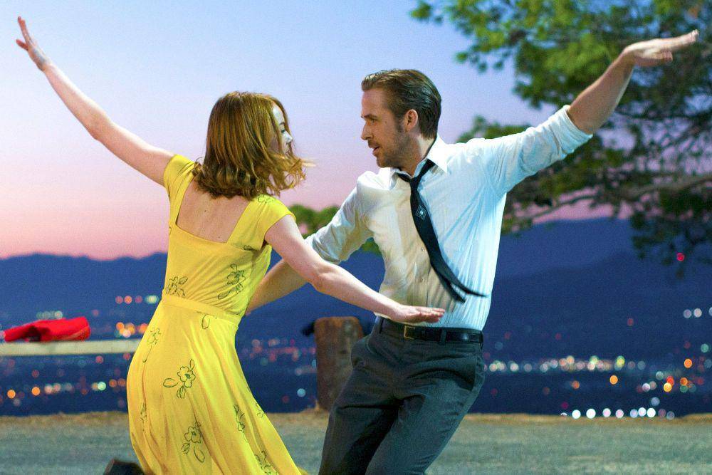 Emma Stone dan Ryan Gosling (nypost.com)