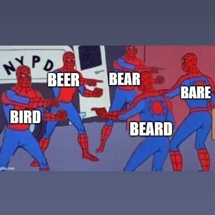 meme salah kata (instagram.com/mateclubdeconversacion)