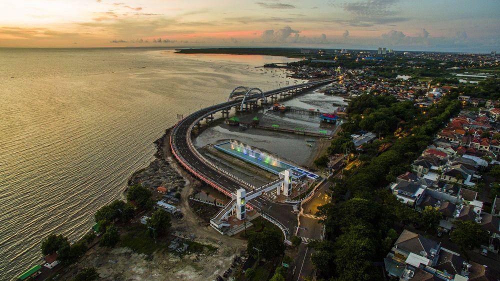 Kota Surabaya (twitter.com/Humas Kota Surabaya)
