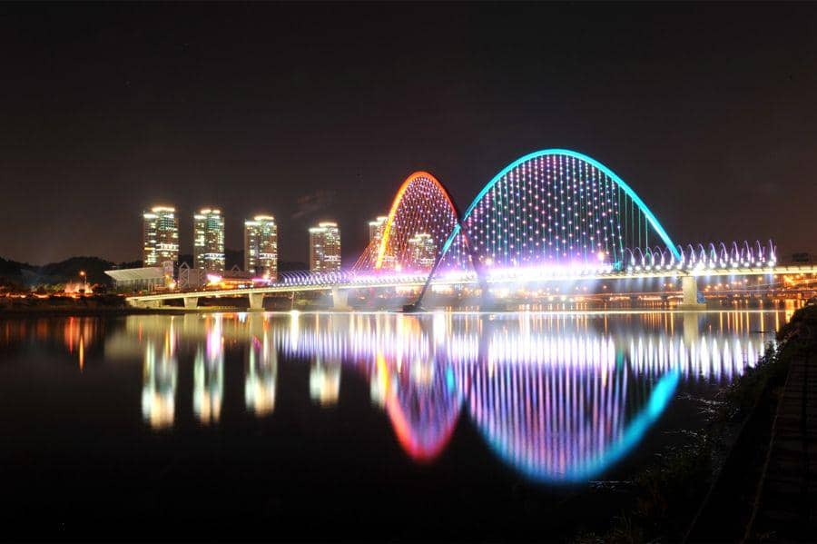 Menarik, Ini Dia 7 Lokasi Syuting KDrama di Kota Daejeon