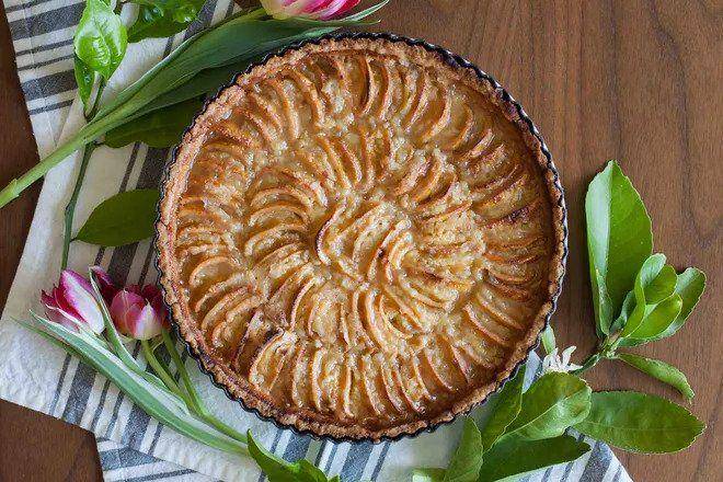 Ilustrasi guava tart (food52.com/Danielle Ruelas)