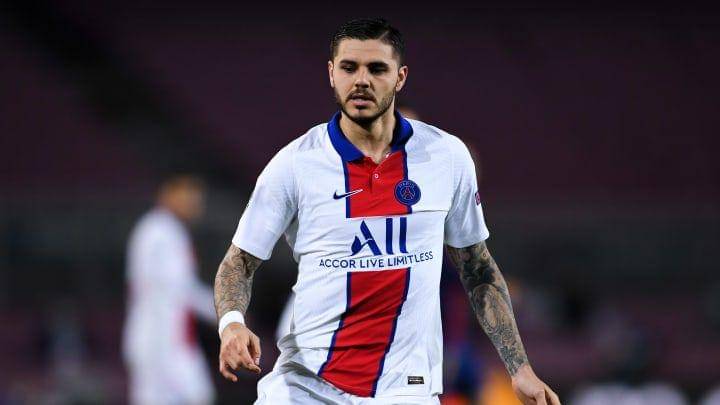 Mauro Icardi. (90min.com)