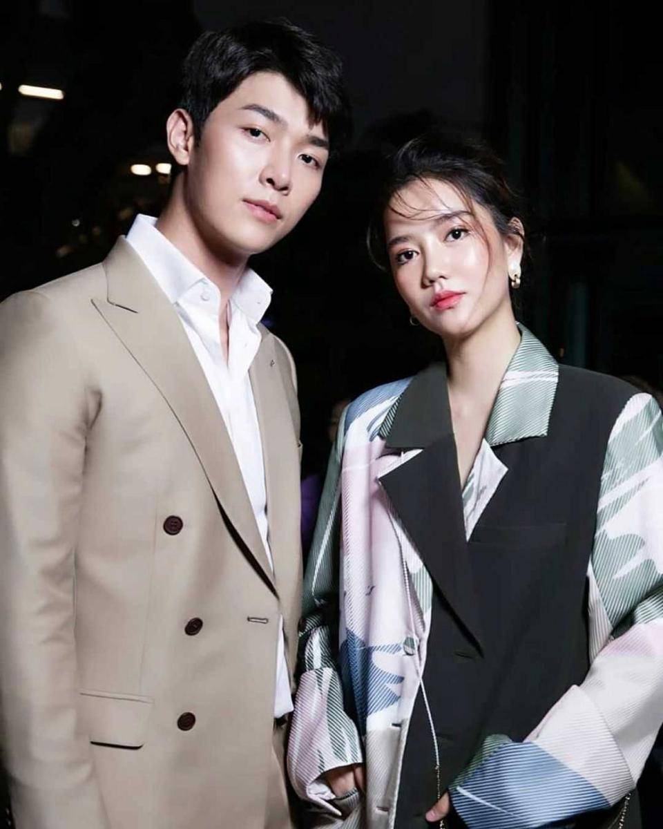 God Itthipat dan Richy Oranate (Instagram.com/gxxod)