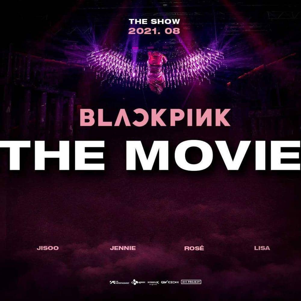 BLACKPINK The Movie (instagram.com/blackpinkofficial)