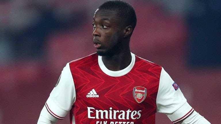 Nicolas Pepe (skysports.com)