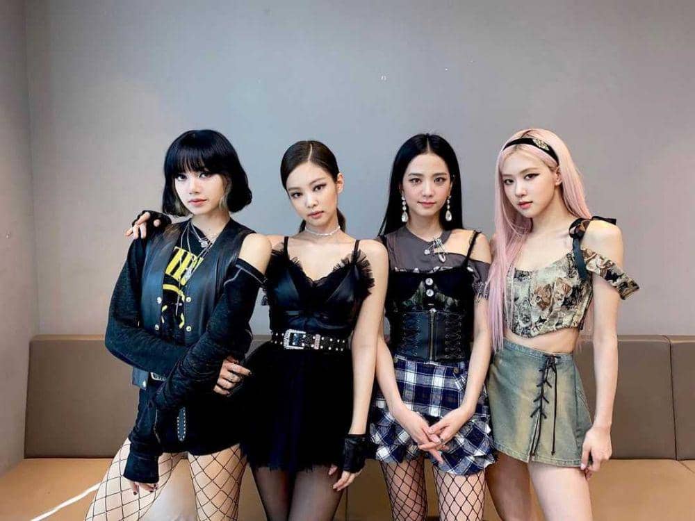 BLACKPINK (instagram.com/blackpinkofficial)