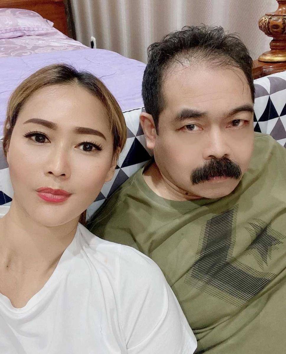 Inul Daratista dan Adam (instagram.com/inul.d)