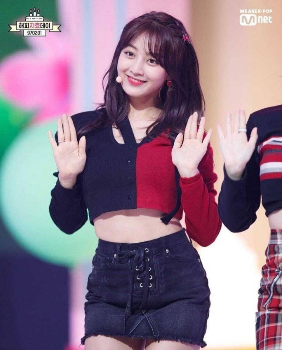 Jihyo TWICE (instagram.com/jihyo.jypt)