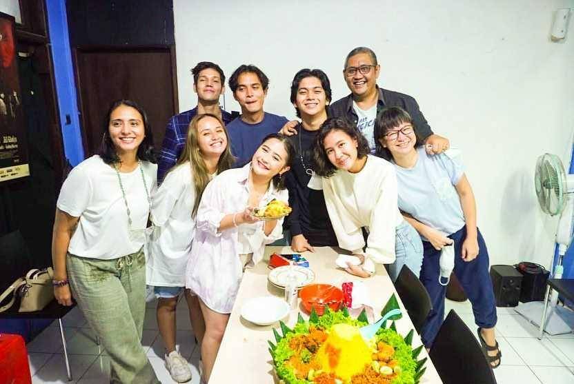 pemain I Love You Silly (instagram.com/ajil_ditto08)