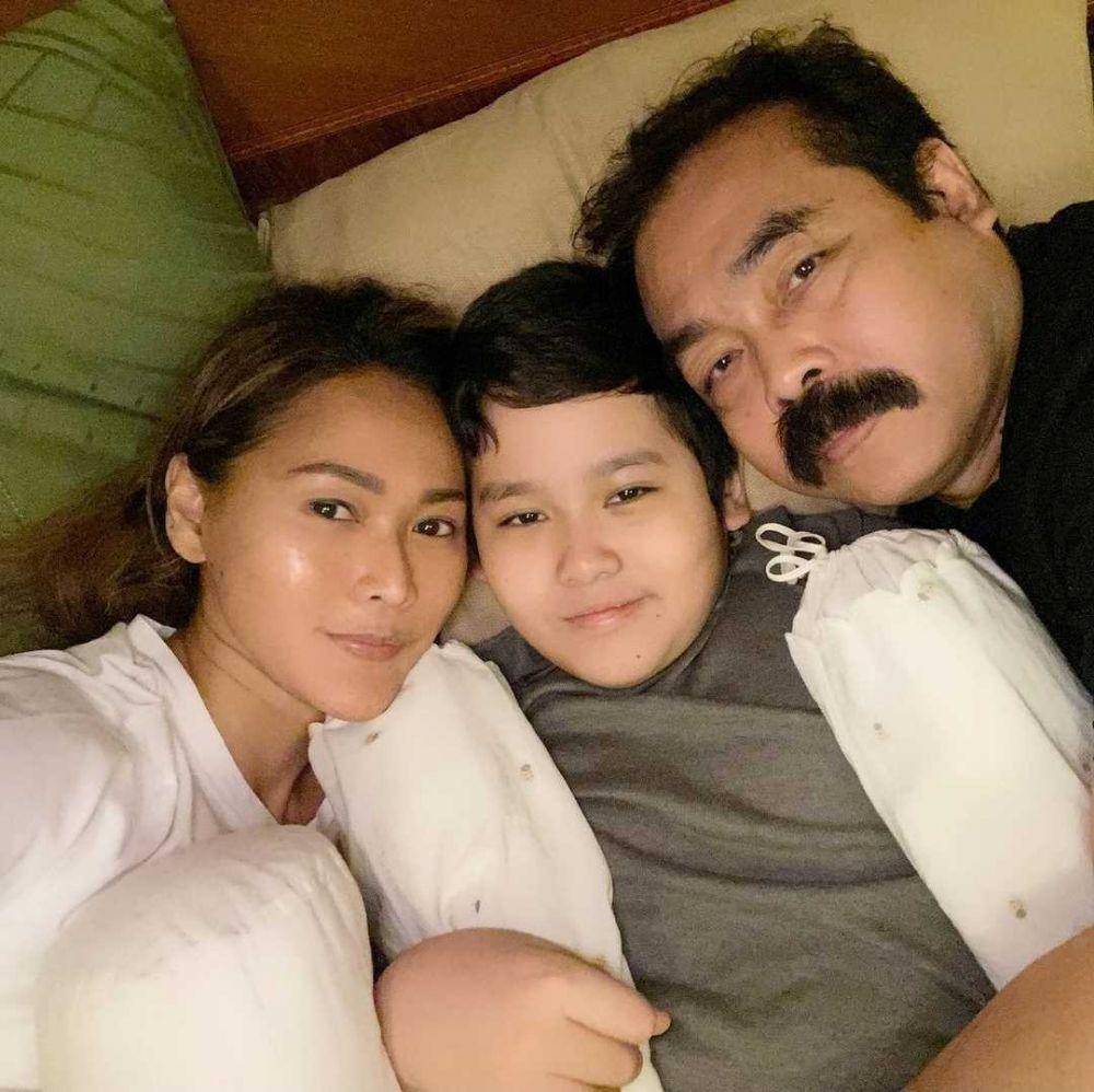 keluarga Inul Daratista (instagram.com/inul.d)