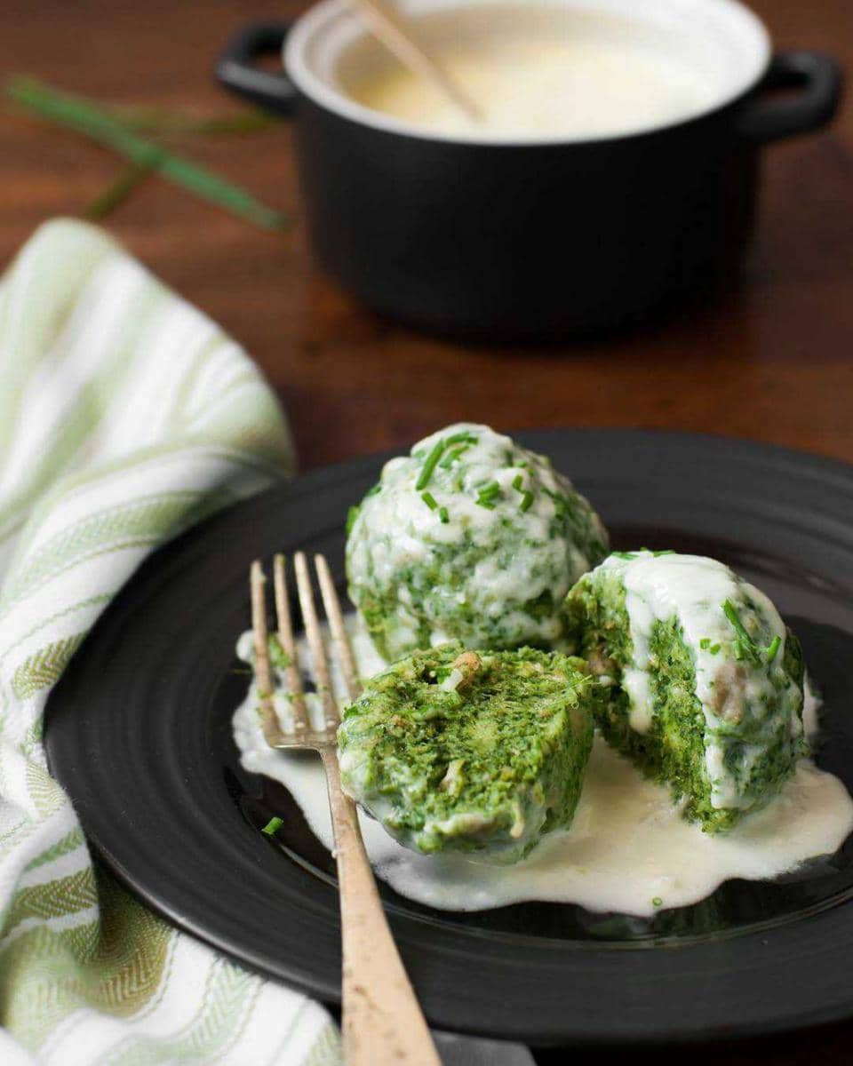 spinatknodel (instagram/passionecooking)