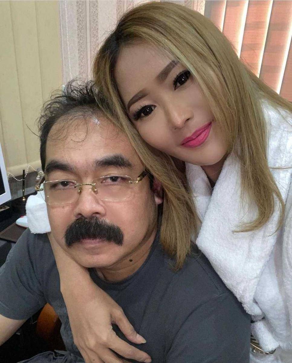 Inul Daratista dan Adam (instagram.com/inul.d)