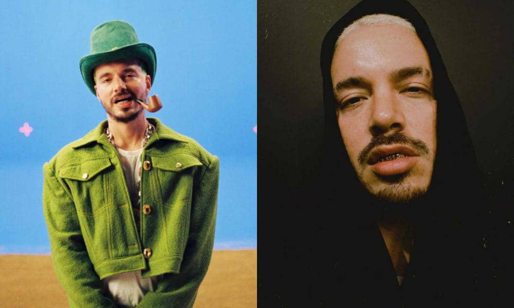 Populer! 9 MV J Balvin yang Melampaui 1 Miliar Penonton