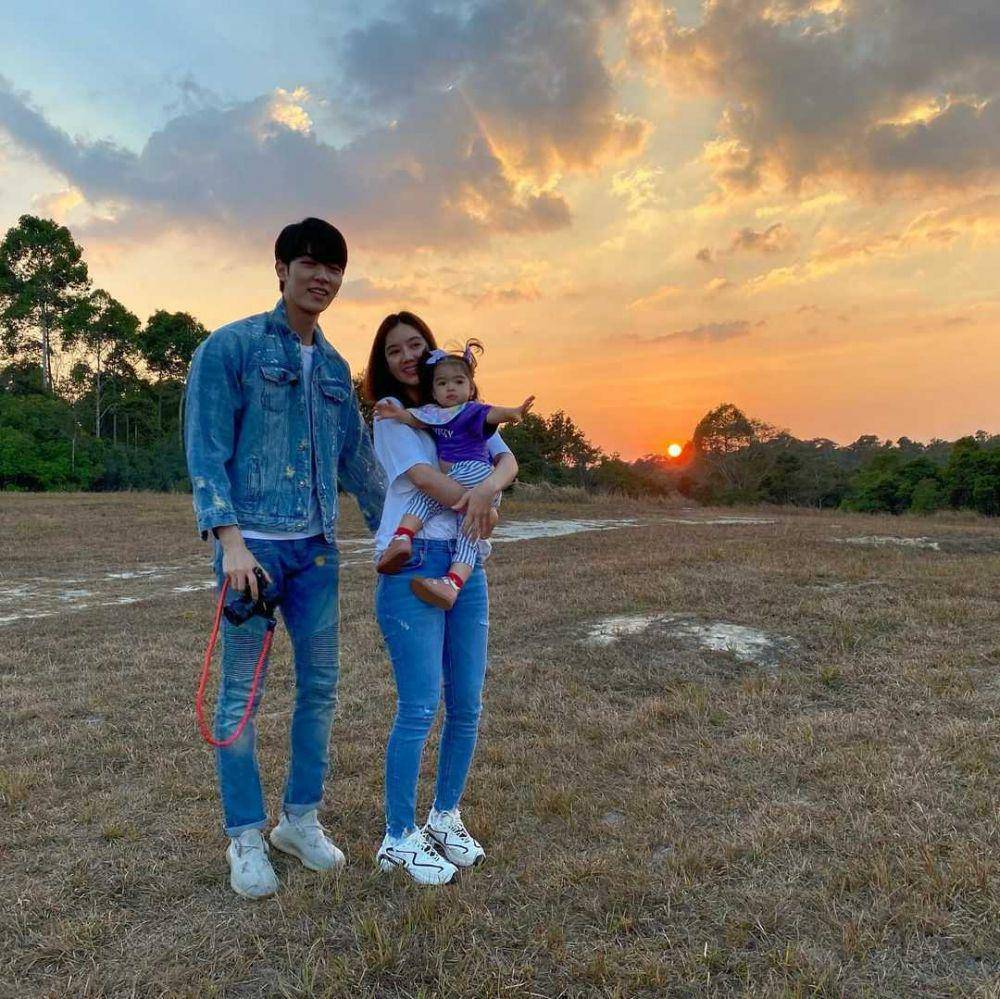 God Itthipat dan Richy Oranate (Instagram.com/richyoranate)