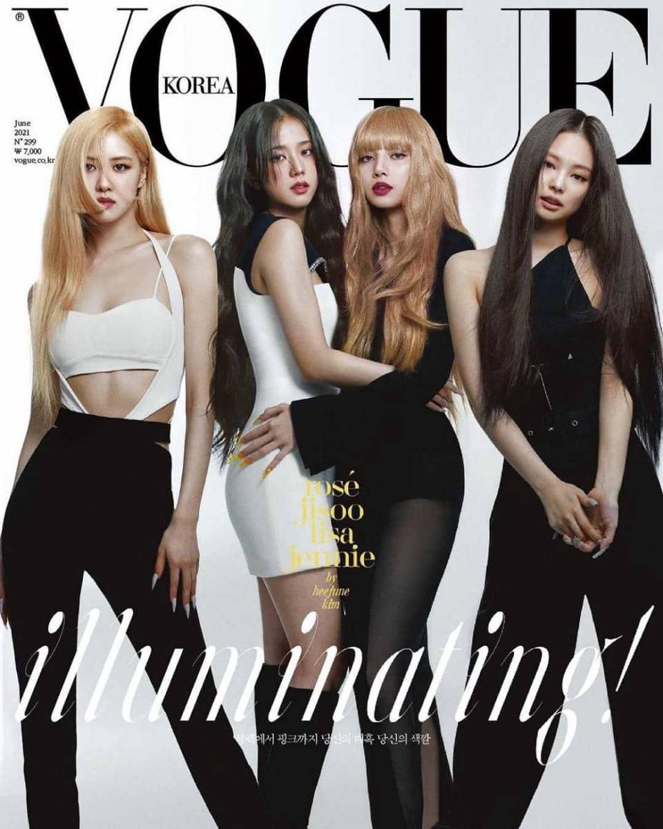 BLACKPINK (instagram.com/blackpinkofficial)