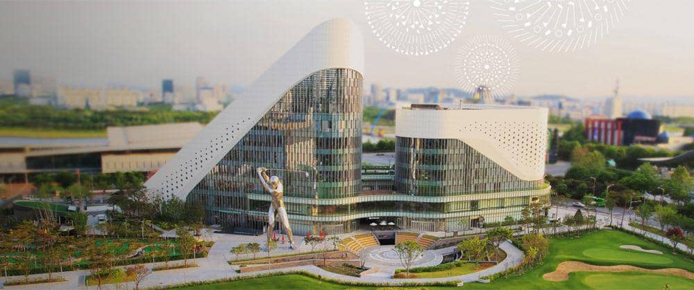 Golfzon Zoimaru (golfzonzoimaru.co.kr)