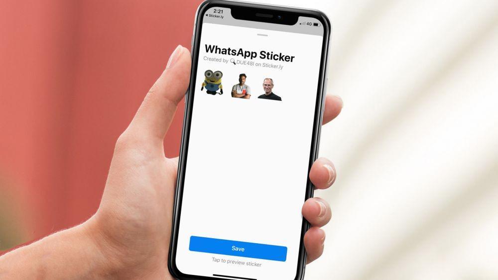 7 Aplikasi Membuat Stiker WhatsApp Terbaik, Ada Wemoji!