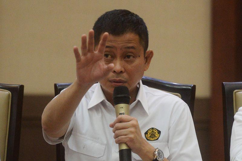 Ada Ignasius Jonan dan Kader Golkar di Dakwaan Korupsi Samin Tan