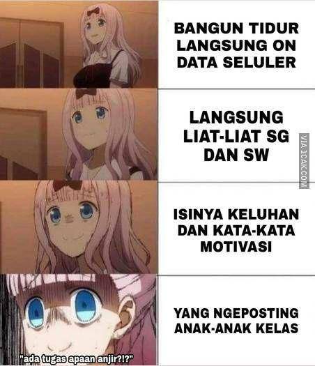 meme bangun tidur (1cak.com/bayarcuk)