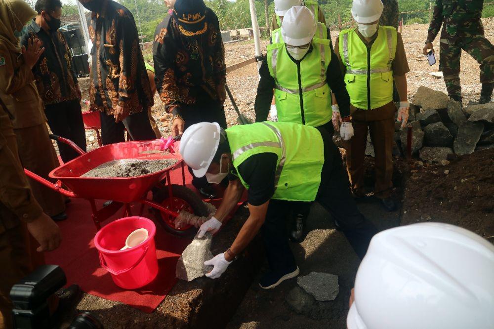 Atasi Sistem Zonasi, Pemkot Malang Bangun 3 Gedung Sekolah Baru