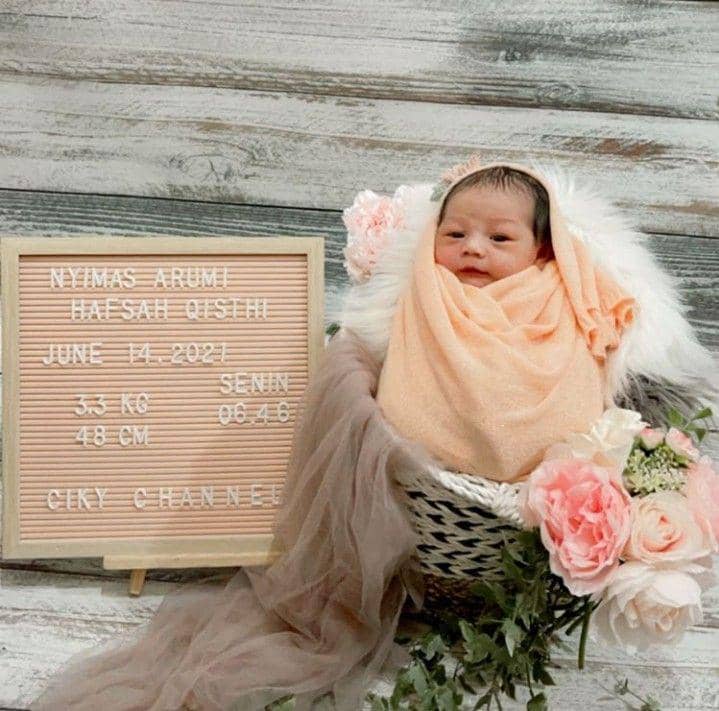 Baby Arumi (instagram.com/arumihafsahqisthi)